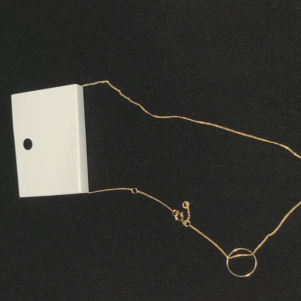 Necklaces and one size